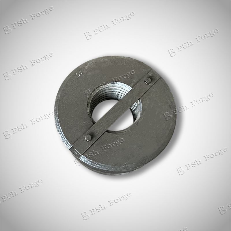 Crane Hook Nut