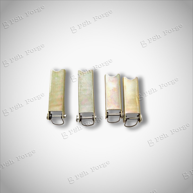 Crane Hook Safety Latch