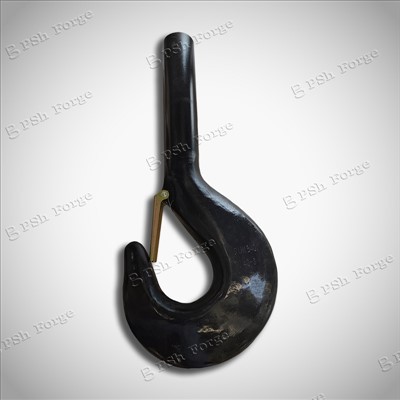 ตะขอเครนที่ทำงานหนัก