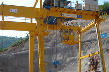 Crane equipment Crane equipment