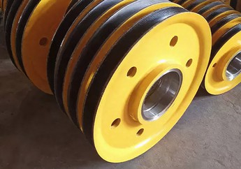 sheave block2 sheave block2