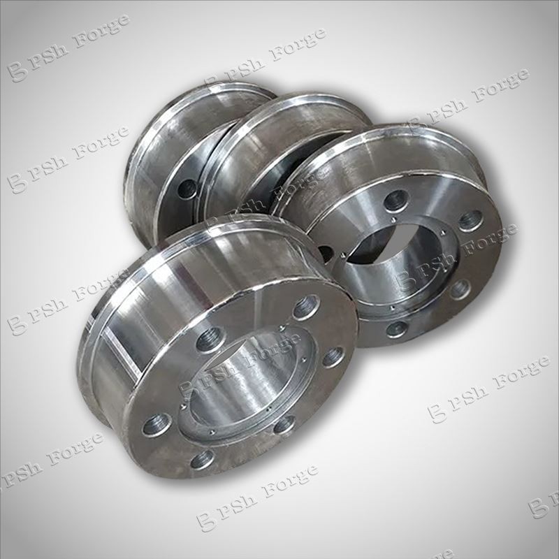 Single Flange Crane Wheels Single Flange Crane Wheels
