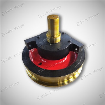 Crane Wheel Block Crane Wheel Block