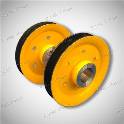 ปั้นเครนคุณภาพสูง