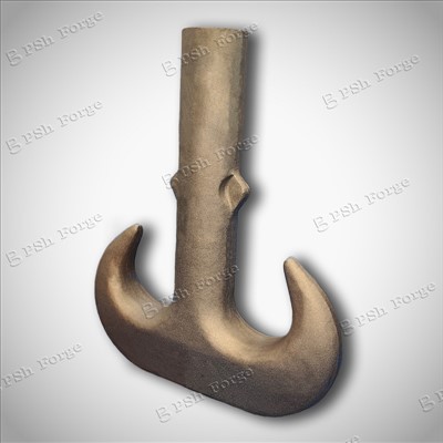 Hook Ramshorn ที่ไม่ได้รับการยกเว้น